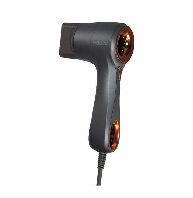 IÓNICO BRUSHLESS NEGRO EOLUX SECADOR 900W