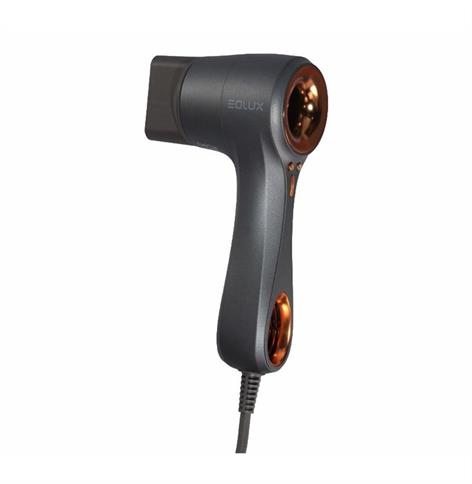 IÓNICO BRUSHLESS NEGRO EOLUX SECADOR 900W