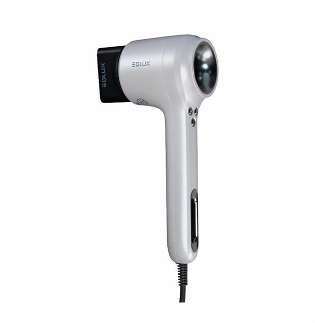 IÓNICO BRUSHLESS BLANCO EOLUX 1500W SET (EX02WHT PLUS) SECADOR
