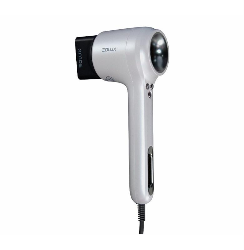 IÓNICO BRUSHLESS BLANCO EOLUX 1500W SET (EX02WHT PLUS) SECADOR