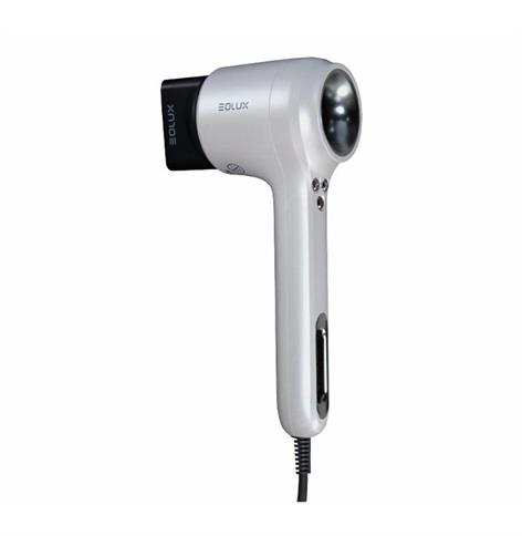 IÓNICO BRUSHLESS BLANCO EOLUX 1500W SET (EX02WHT PLUS) SECADOR