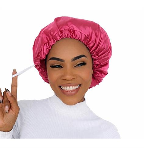 SATÉN POP GORRO ROSA