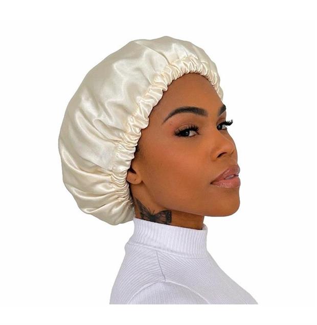 SATÉN POP GORRO PERLA