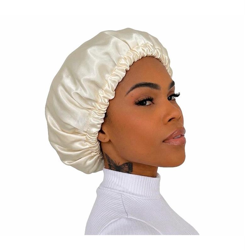 SATÉN POP GORRO PERLA