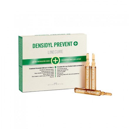 PREVENT+ LOCIÓN PREVENCIÓN CAÍDA DENSIDYL 60 AMPOLLAS 14ML
