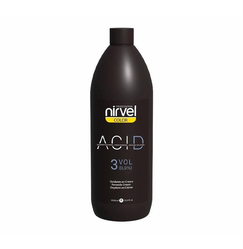 OXIDANTE EN CREMA ACID 3 VOL (0,9%) 1000ML