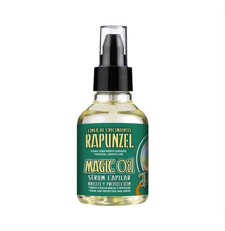 OIL SÉRUM CAPILAR DE CRECIMIENTO RAPUNZEL 100ML MAGIC