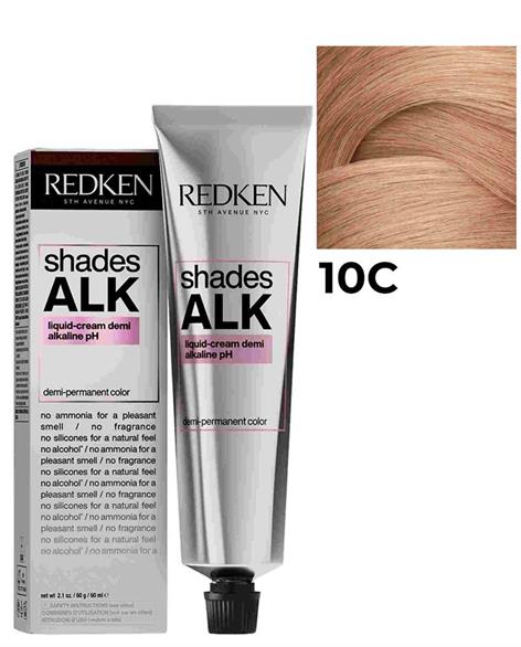 ALK SHADES 10C 60ML