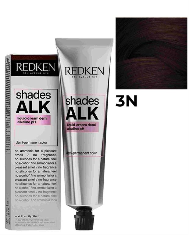 ALK SHADES 3N 60ML