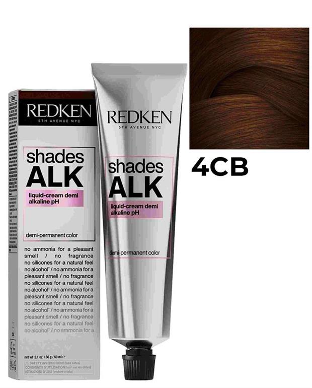 ALK SHADES 4CB 60ML