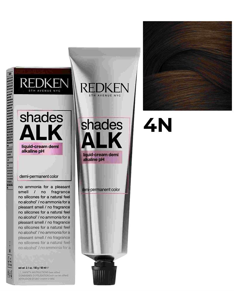 ALK SHADES 4N 60ML