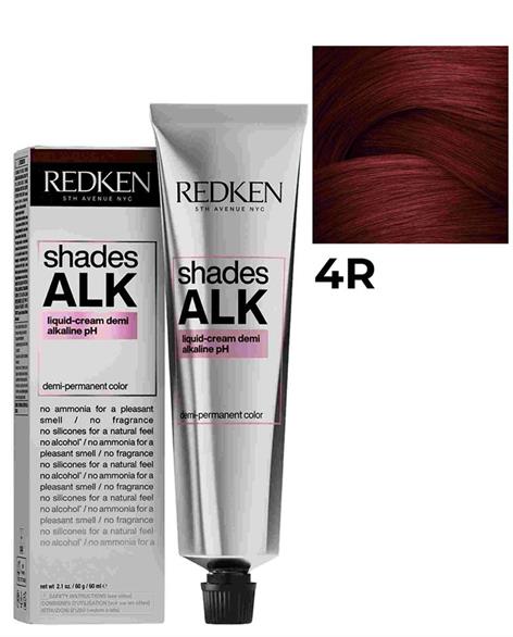 ALK SHADES 4R 60ML