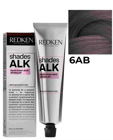 ALK SHADES 6AB 60ML