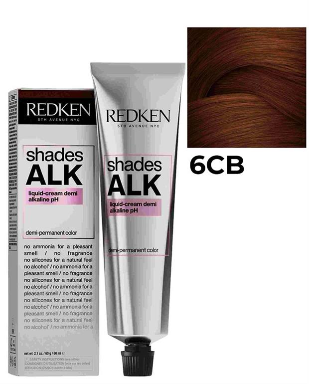 ALK SHADES 6CB 60ML