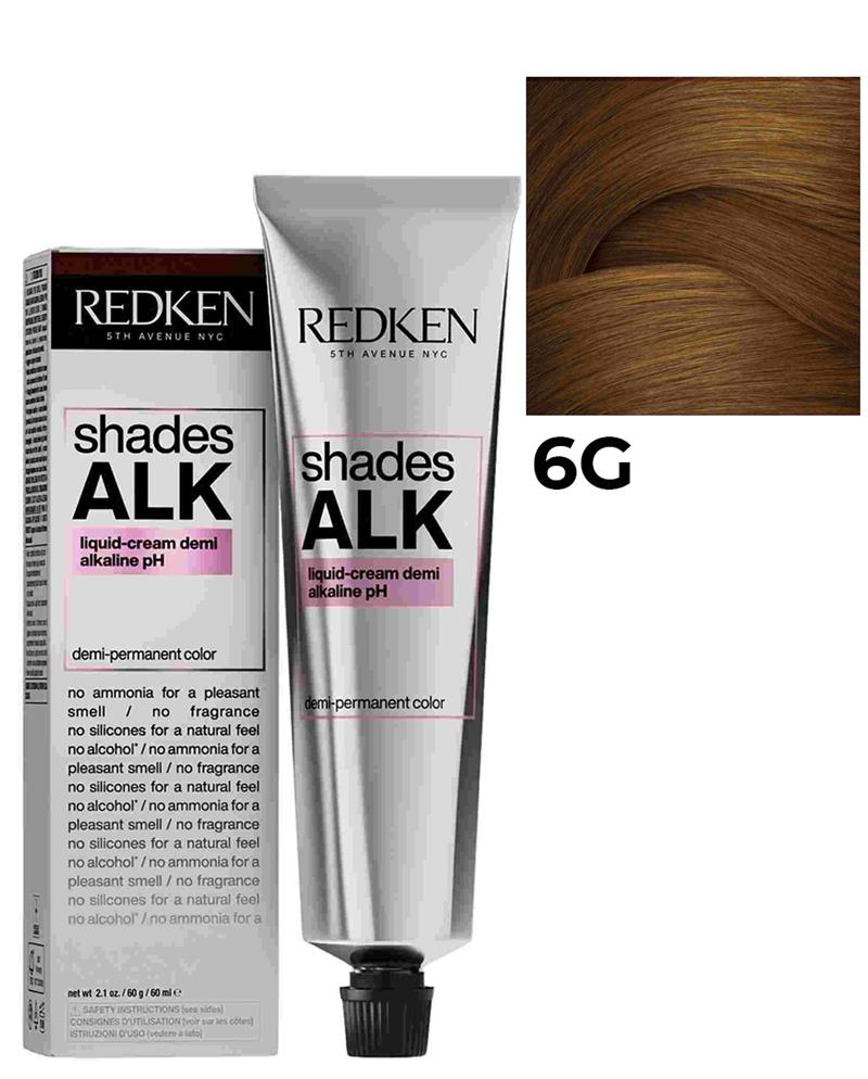 ALK SHADES 6G 60ML