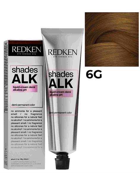 ALK SHADES 6G 60ML