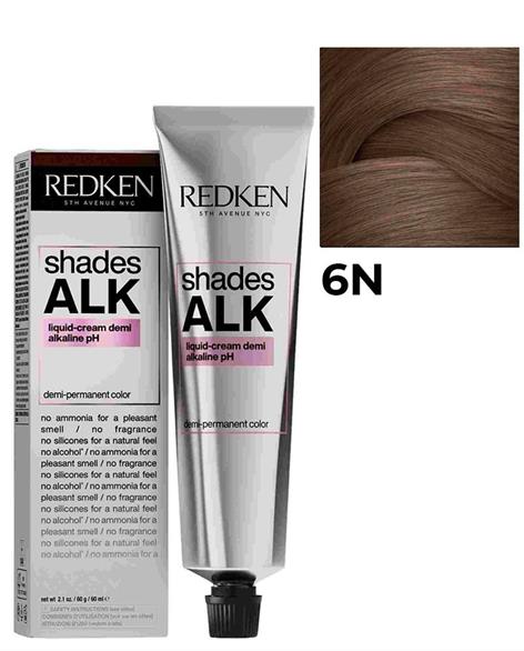 ALK SHADES 6N 60ML