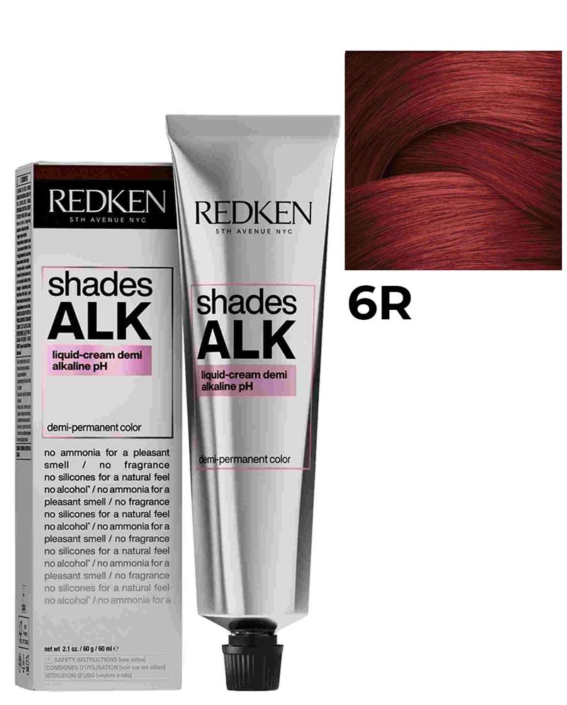 ALK SHADES 6R 60ML