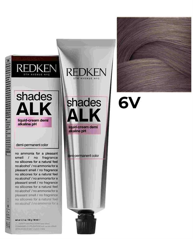 ALK SHADES 6V 60ML