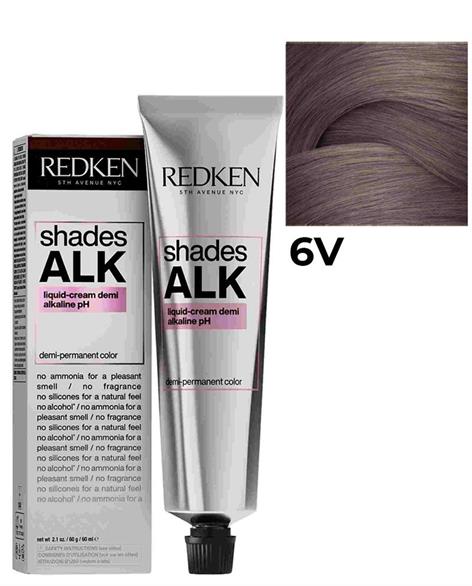ALK SHADES 6V 60ML