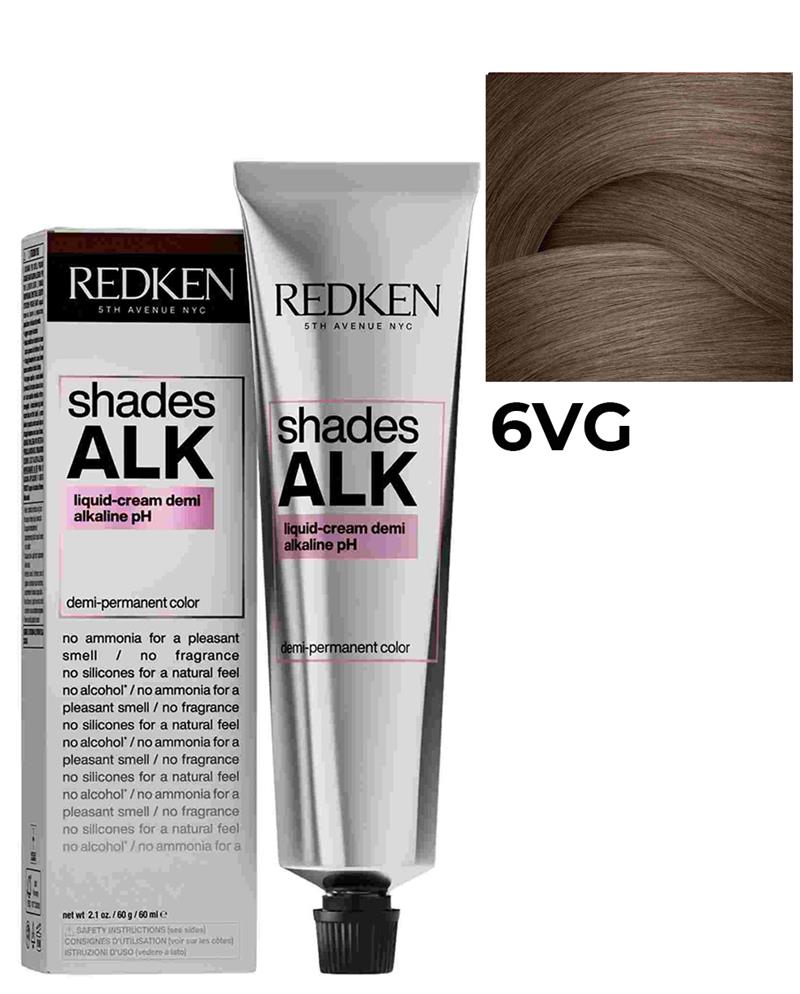 ALK SHADES 6VG 60ML