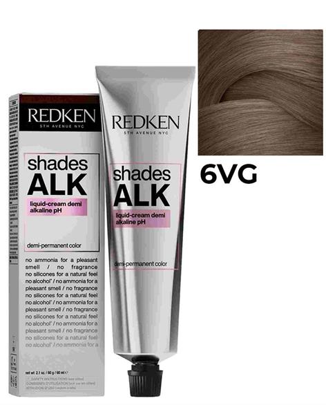 ALK SHADES 6VG 60ML