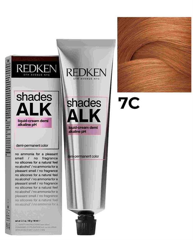 ALK SHADES 7C 60ML