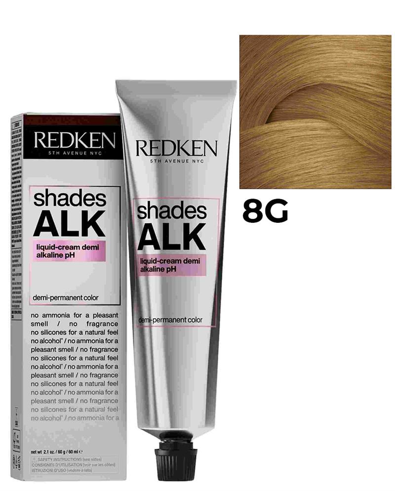 ALK SHADES 8G 60ML