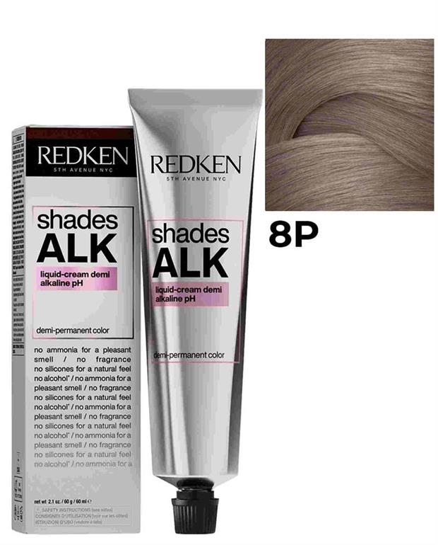 ALK SHADES 8P 60ML