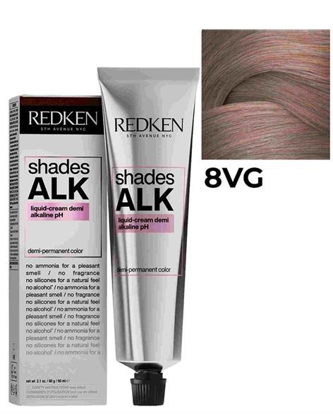 ALK SHADES 8VG 60ML