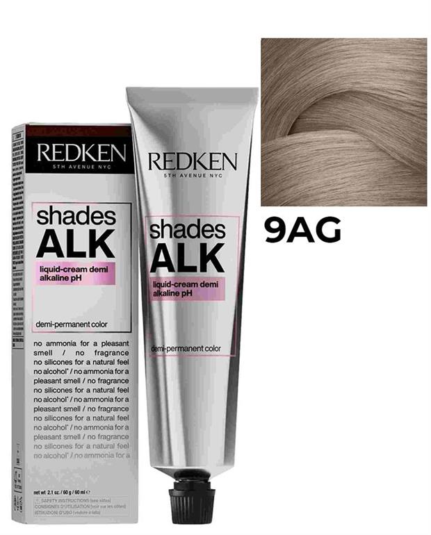 ALK SHADES 9AG 60ML