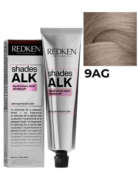 ALK SHADES 9AG 60ML