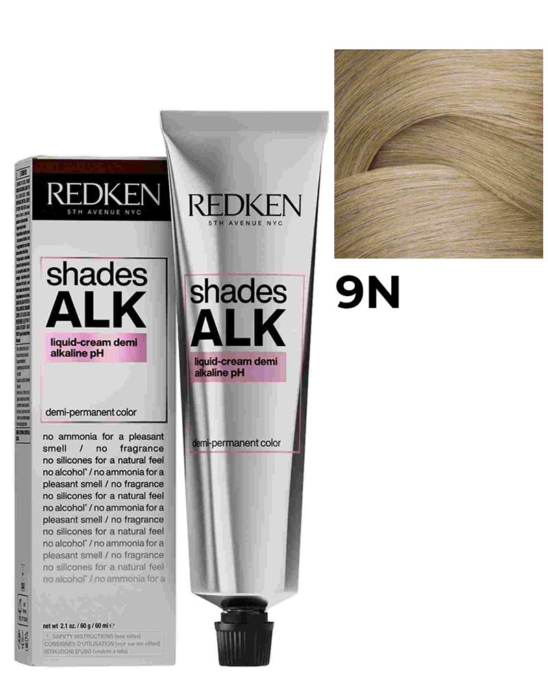 ALK SHADES 9N 60ML