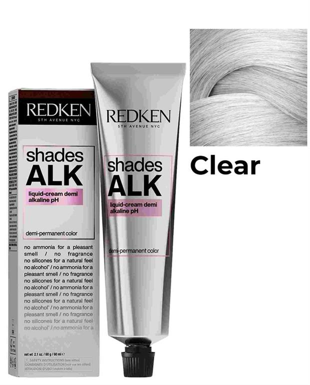 ALK SHADES CLEAR 60ML