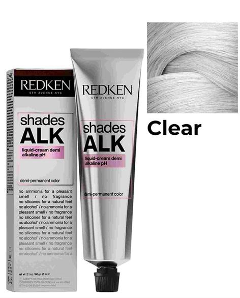 ALK SHADES CLEAR 60ML