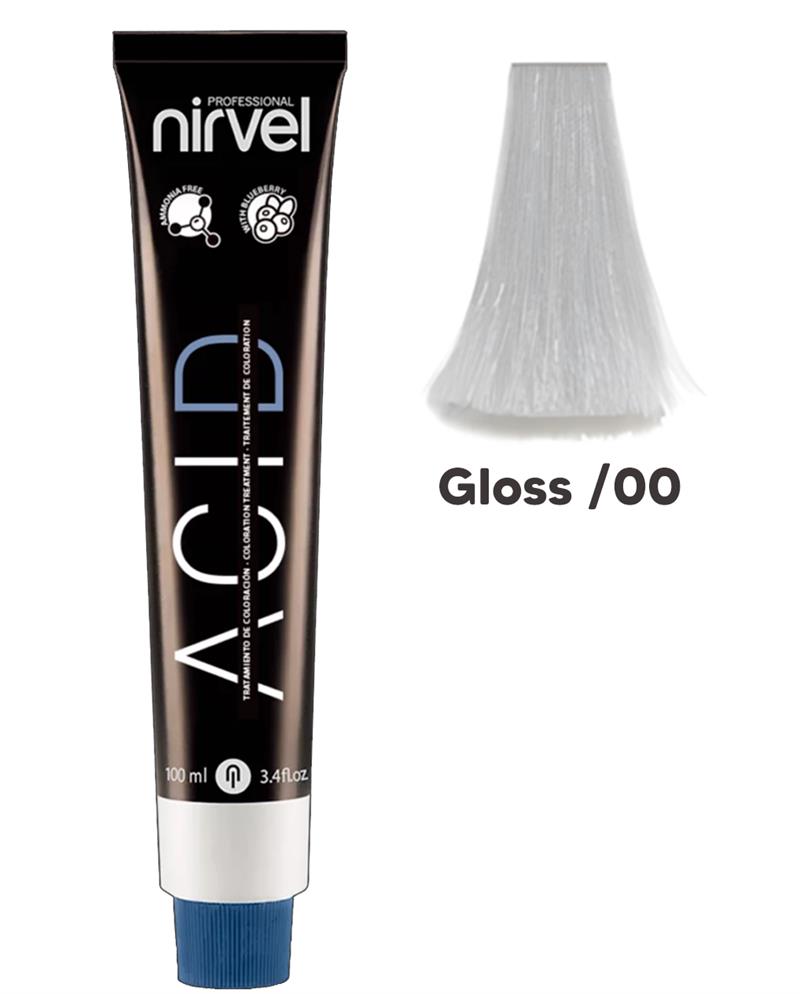 VEGANO ACID 00 TINTE NIRVEL 100ML