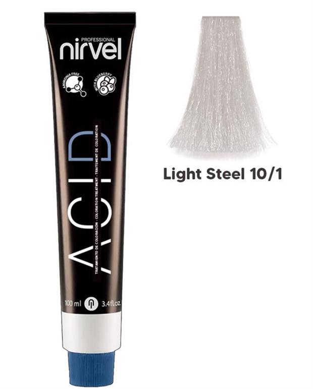 VEGANO ACID 10/1 TINTE NIRVEL 100ML