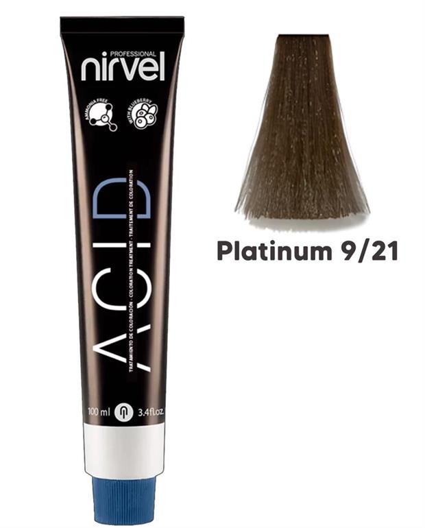 VEGANO ACID 9/21 TINTE NIRVEL 100ML