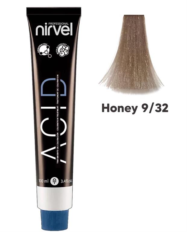 VEGANO ACID 9/32 TINTE NIRVEL 100ML