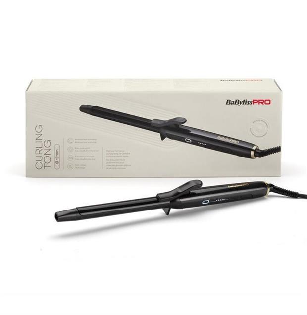 BLACK OXYDE ALTO RENDIMIENTO TENACILLA 19MM