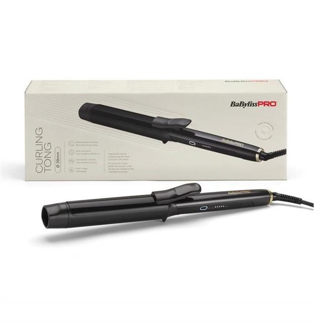 BLACK OXYDE ALTO RENDIMIENTO TENACILLA 38MM
