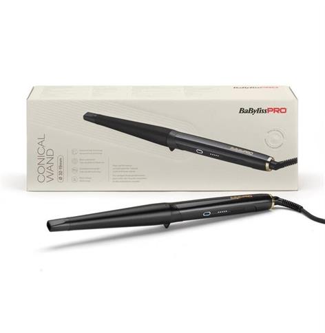 CÓNICA BLACK OXYDE ALTO RENDIMIENTO TENACILLA 19-32MM