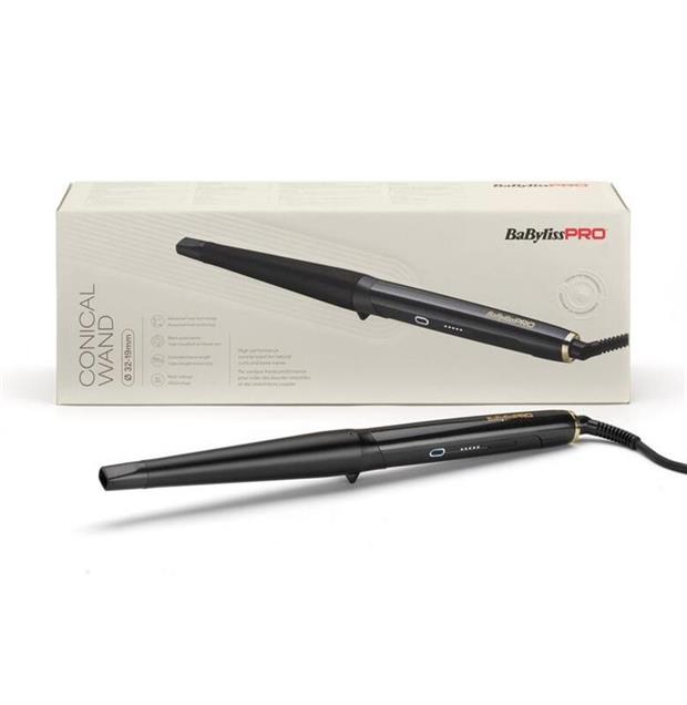 BLACK OXYDE ALTO RENDIMIENTO TENACILLA 32MM