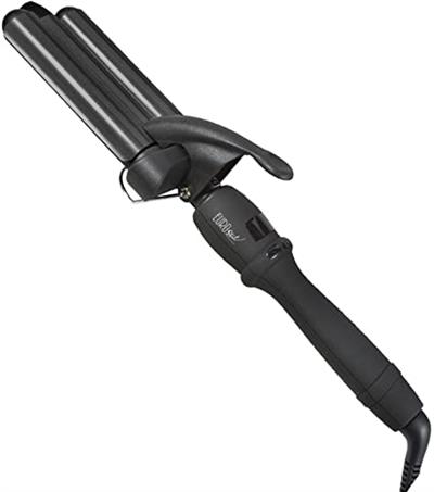 RIZADO TRIPLE TENACILLA 22MM
