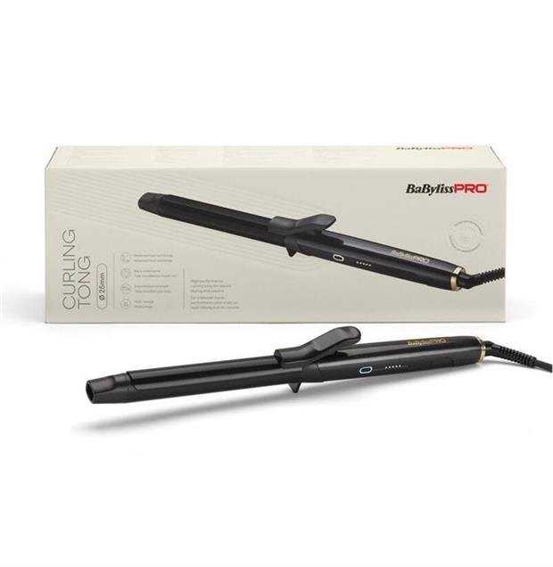 BLACK OXYDE ALTO RENDIMIENTO TENACILLA 25MM