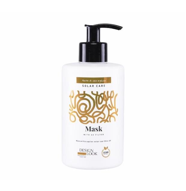 SOLAR MASCARILLA CON FILTRO UV 300ML