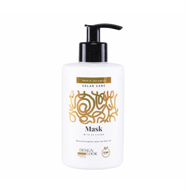 SOLAR MASCARILLA CON FILTRO UV 300ML