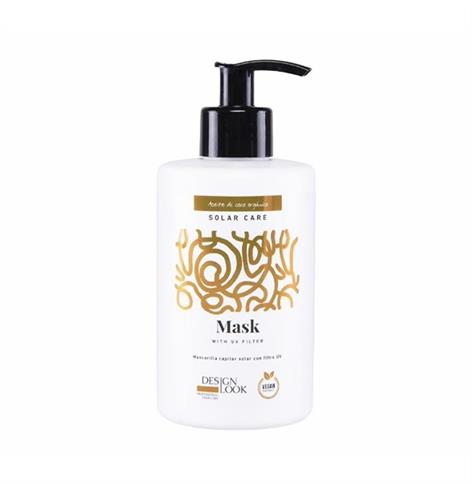 SOLAR MASCARILLA CON FILTRO UV 300ML