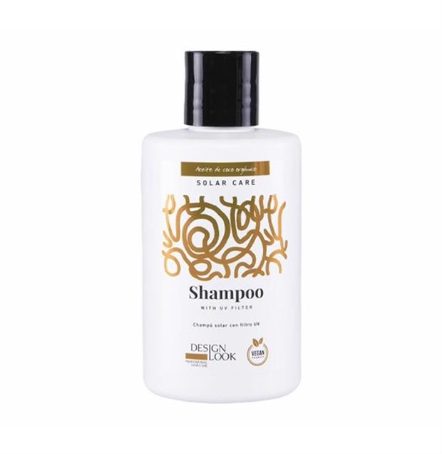 SOLAR CHAMPÚ CON FILTRO UV 300ML