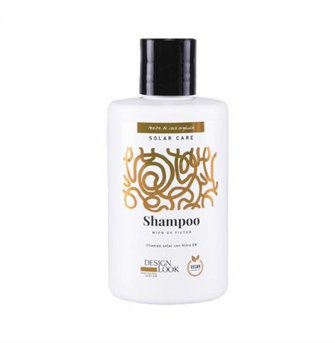 SOLAR CHAMPÚ CON FILTRO UV 300ML